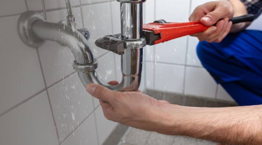 Slab Leak Detection in Pillsbury, ND